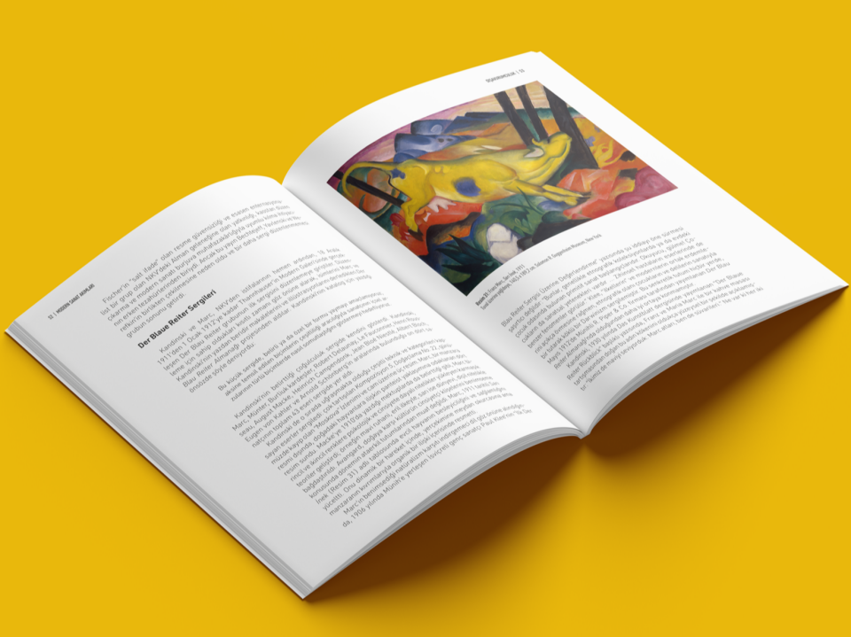 Modern Sanat Akımları  Dışavurumculuk