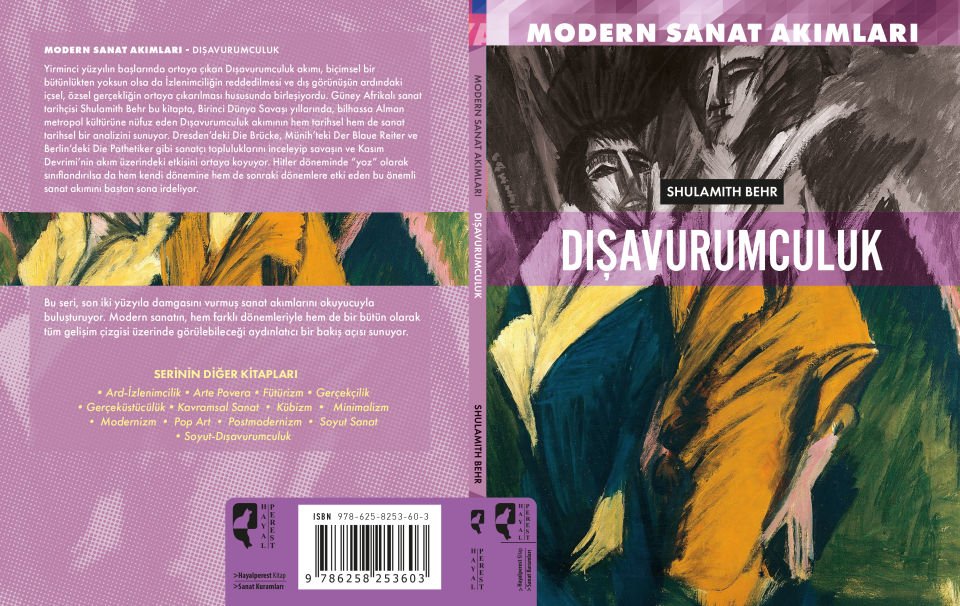 Modern Sanat Akımları  Dışavurumculuk