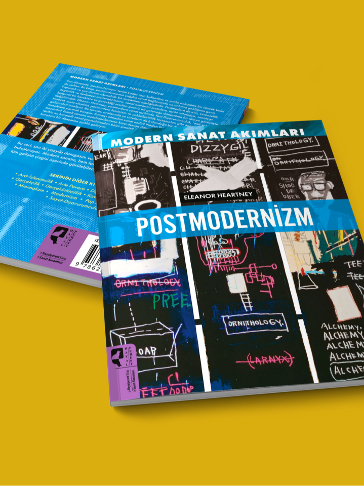 Modern Sanat Akımları  Postmodernizm