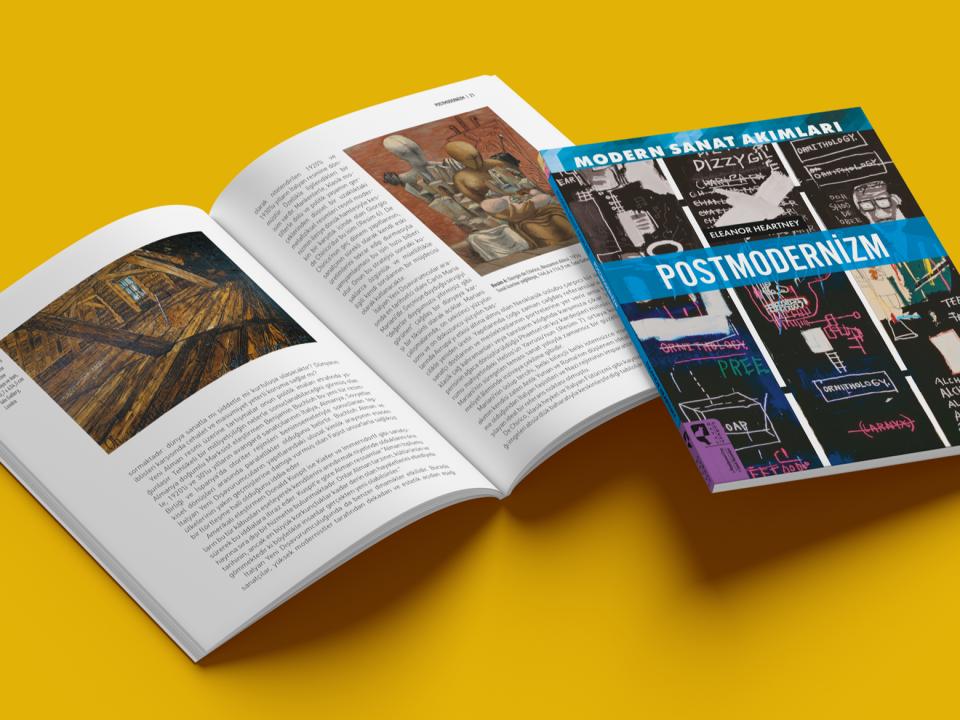 Modern Sanat Akımları  Postmodernizm