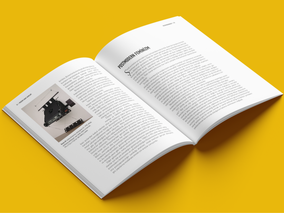 Modern Sanat Akımları  Postmodernizm