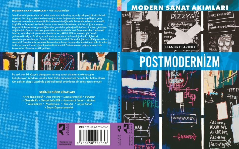 Modern Sanat Akımları  Postmodernizm