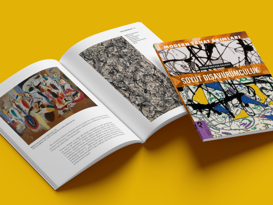 Modern Sanat Akımları  Soyut Dışavurumculuk