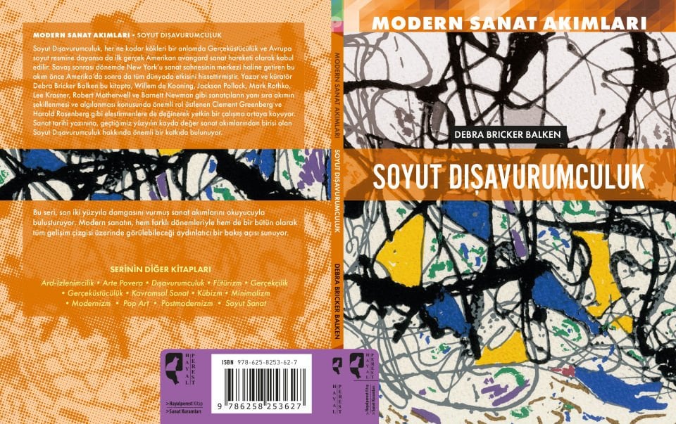 Modern Sanat Akımları  Soyut Dışavurumculuk