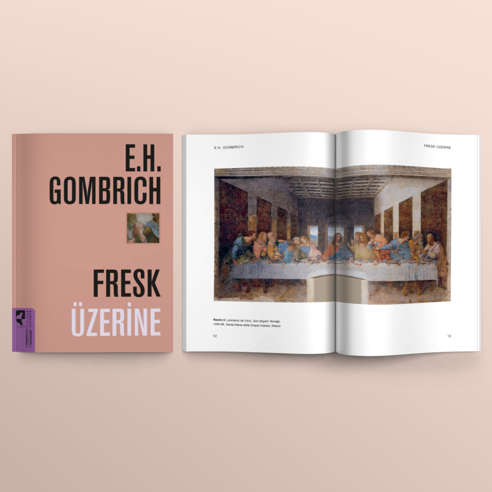 Fresk Üzerine -E.H. Gombrich