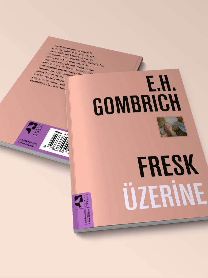 Fresk Üzerine -E.H. Gombrich