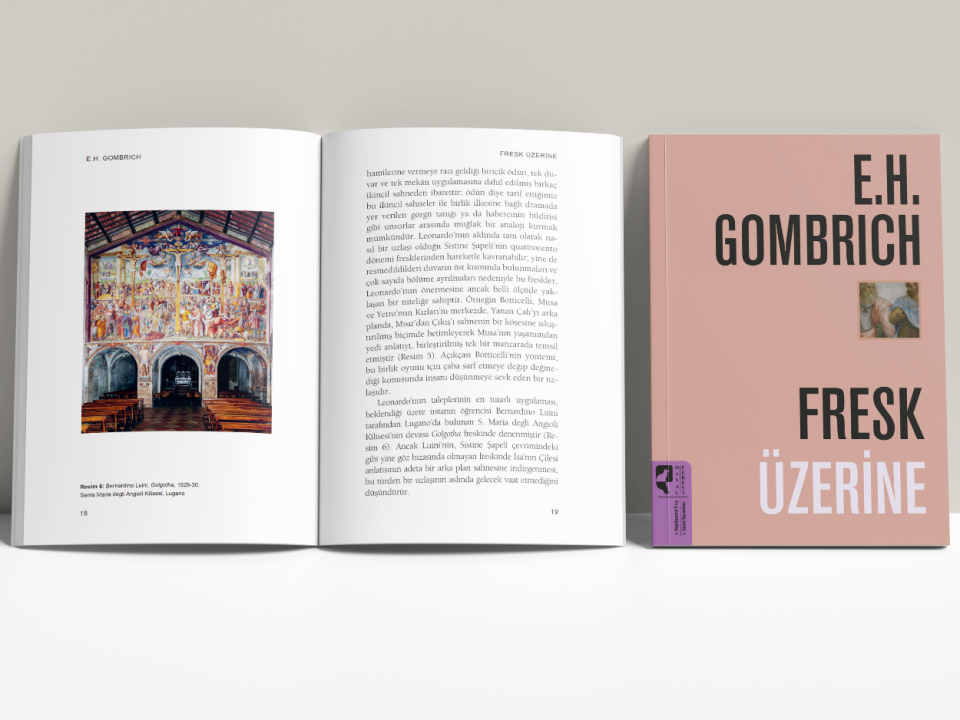 Fresk Üzerine -E.H. Gombrich