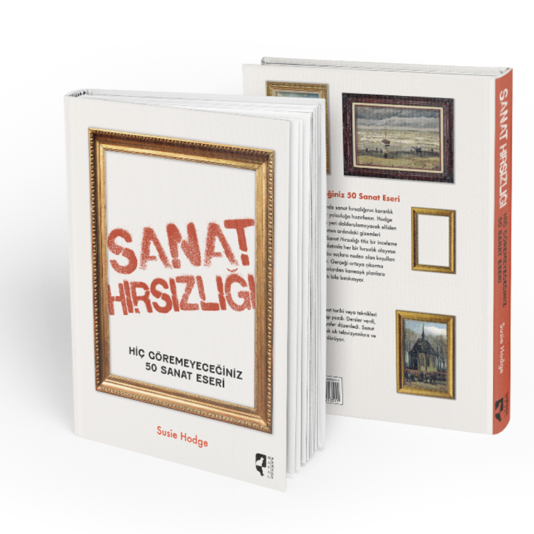 Sanat Hırsızlığı Hiç Göremeyeceğiniz 50 Sanat Eseri