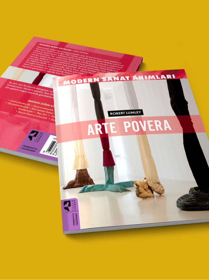 Modern Sanat Akımları  Arte Povera