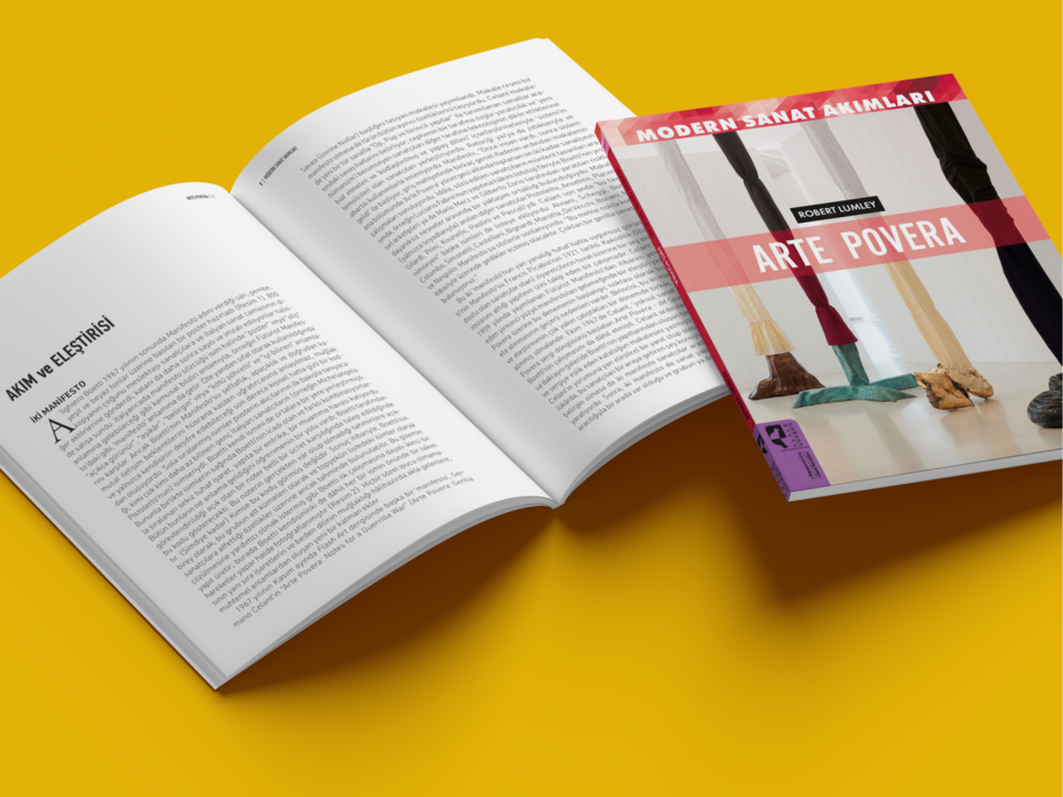 Modern Sanat Akımları  Arte Povera