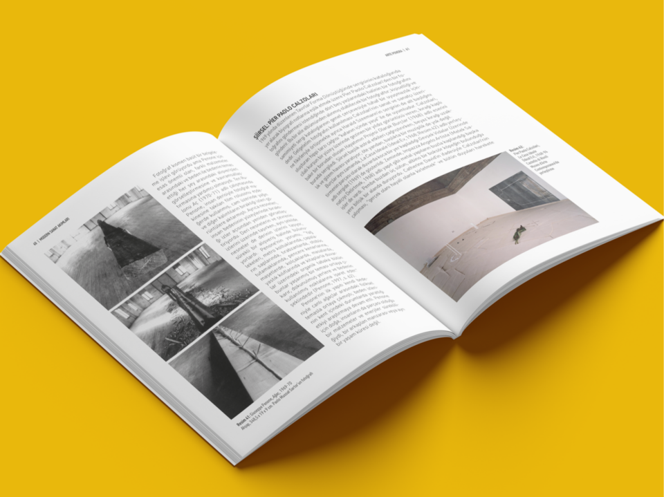 Modern Sanat Akımları  Arte Povera