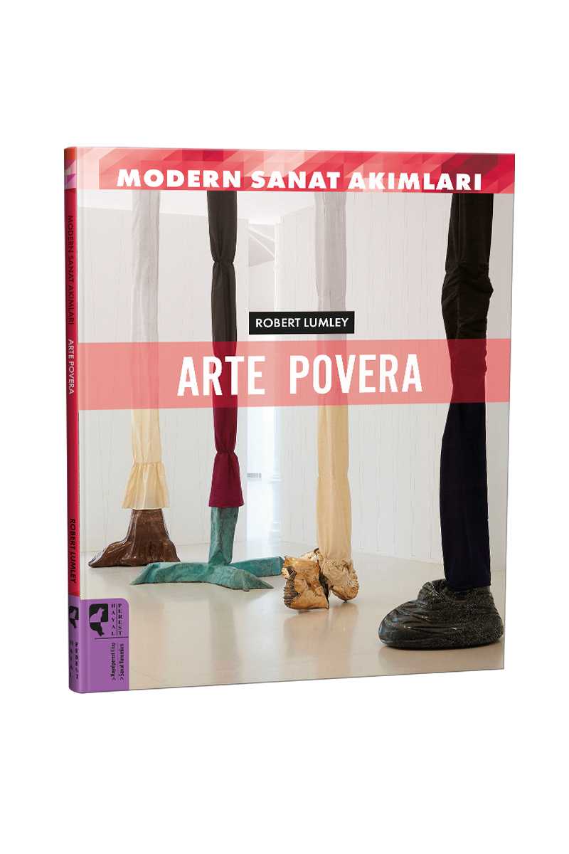 Modern Sanat Akımları  Arte Povera