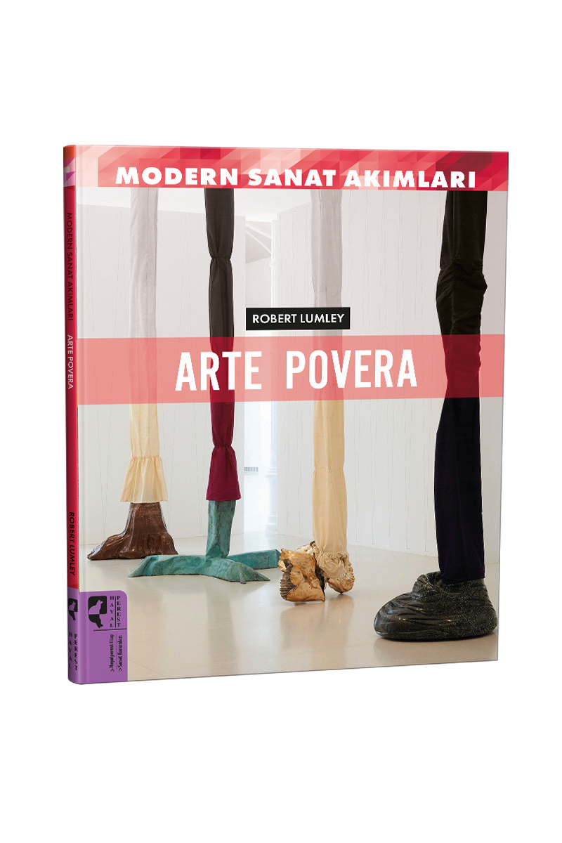 Modern Sanat Akımları  Arte Povera