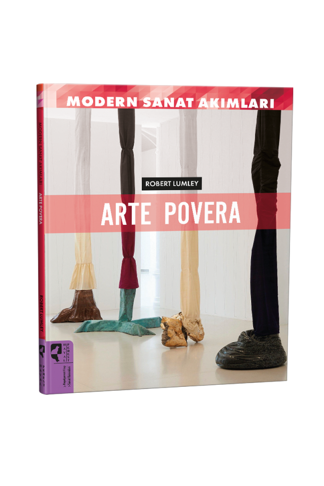 Modern Sanat Akımları  Arte Povera