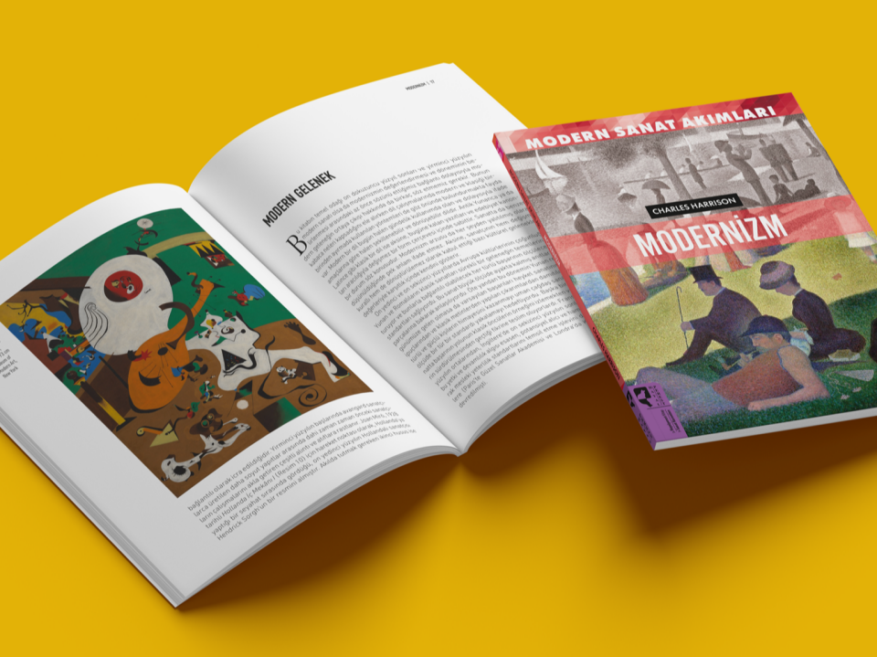 Modern Sanat Akımları  Modernizm