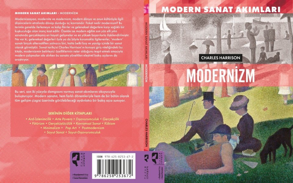 Modern Sanat Akımları  Modernizm