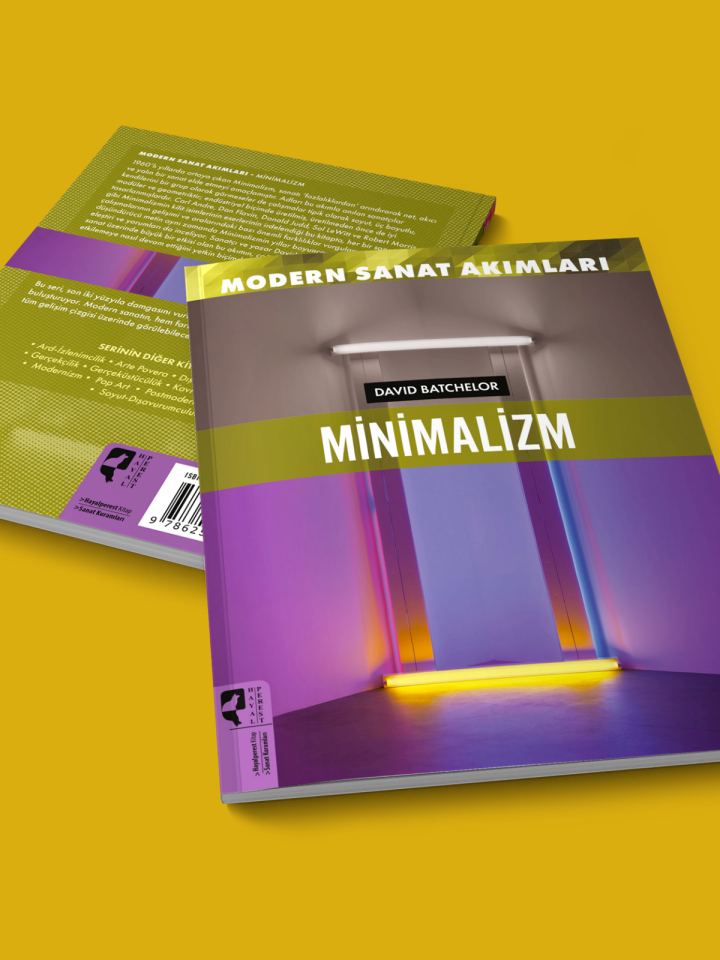 Modern Sanat Akımları  Minimalizm