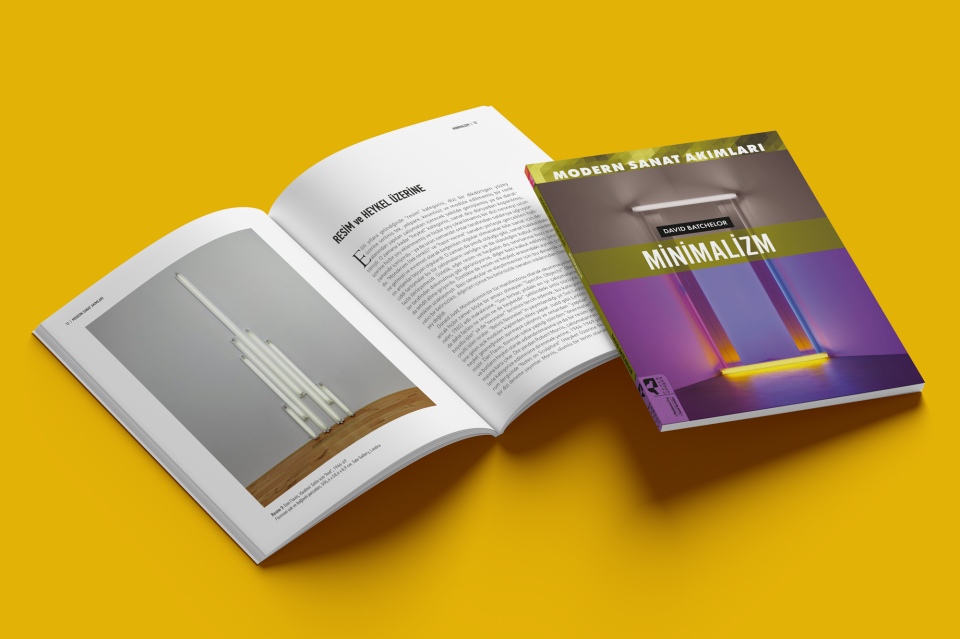 Modern Sanat Akımları  Minimalizm