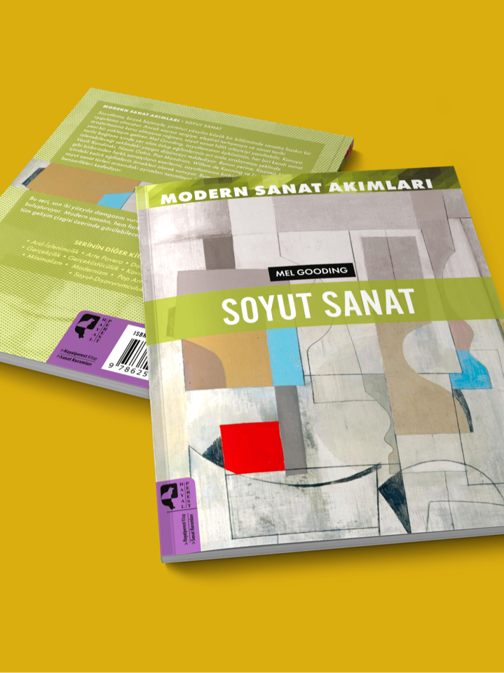 Modern Sanat Akımları  Soyut Sanat