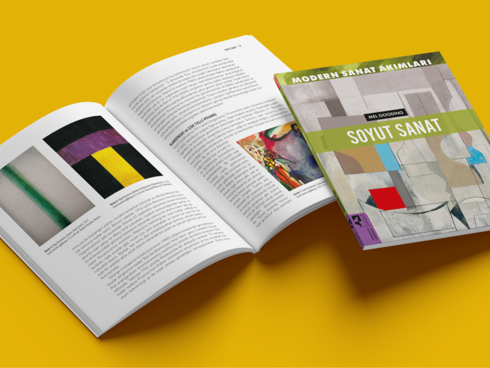 Modern Sanat Akımları  Soyut Sanat