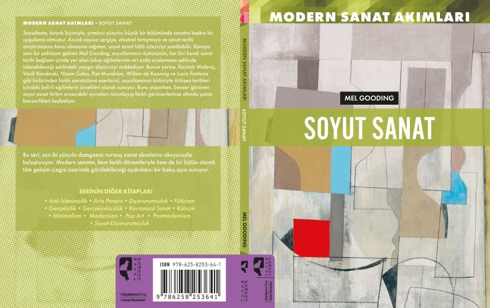 Modern Sanat Akımları  Soyut Sanat