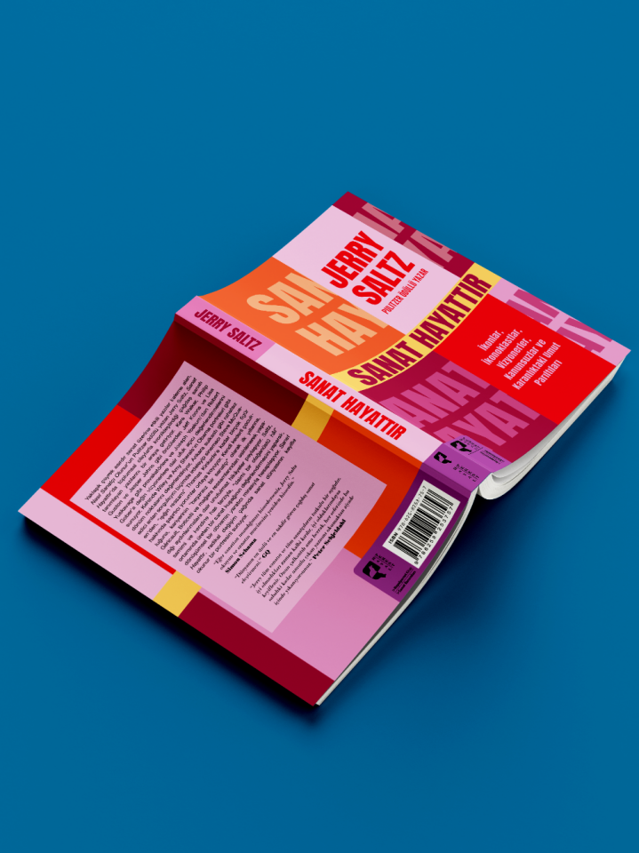 SANAT HAYATTIR  İkonlar, İkonoklastlar, Vizyonerler, Kanunsuzlar ve Karanlıktaki Umut Parıltıları