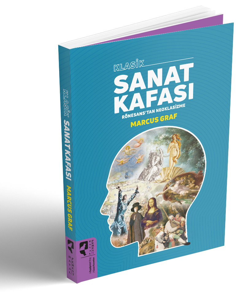 (İMZALI) Klasik Sanat Kafası Rönesans'tan Neoklasizme