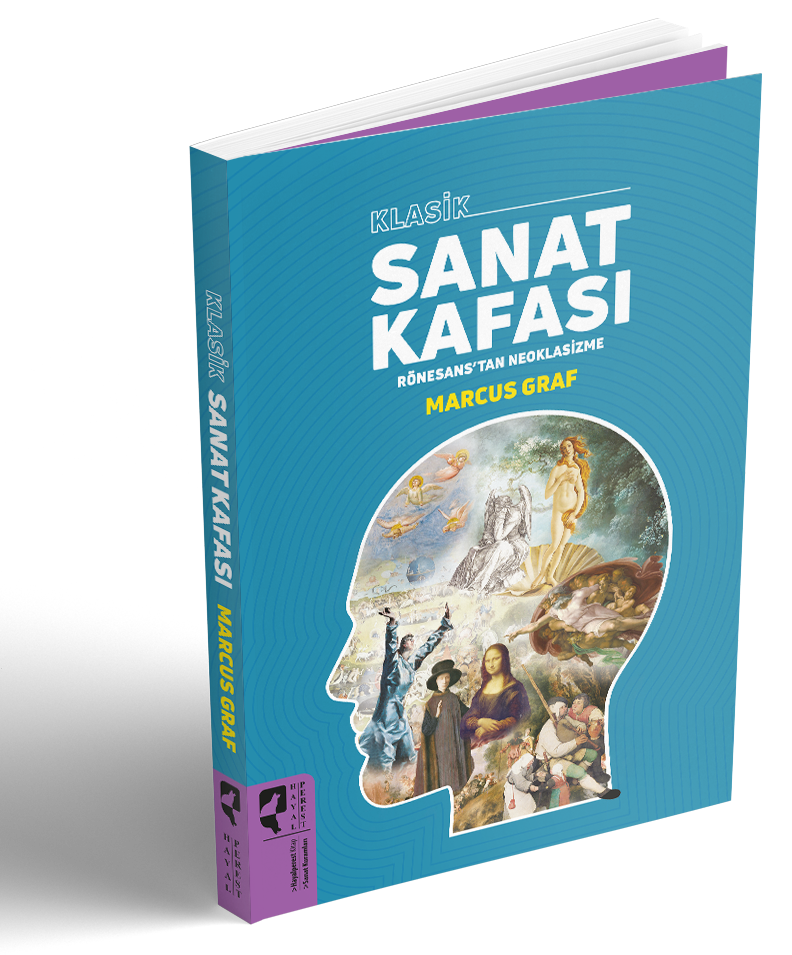 (İMZALI) Klasik Sanat Kafası Rönesans'tan Neoklasizme