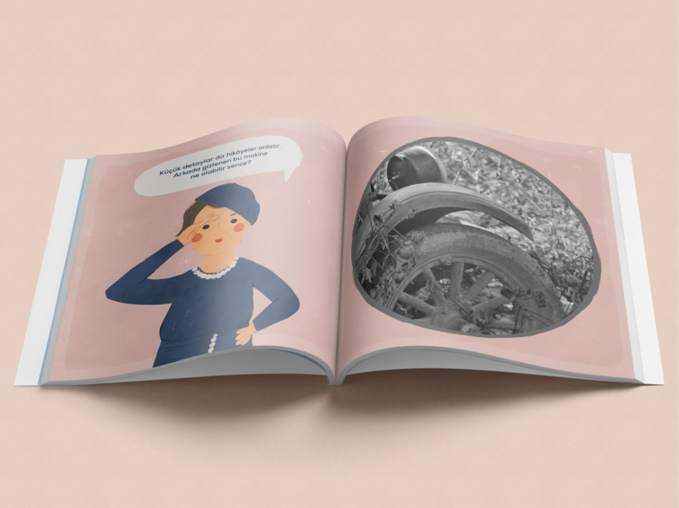 MERHABA DOROTHEA LANGE Sanatçıyla İlk Buluşma