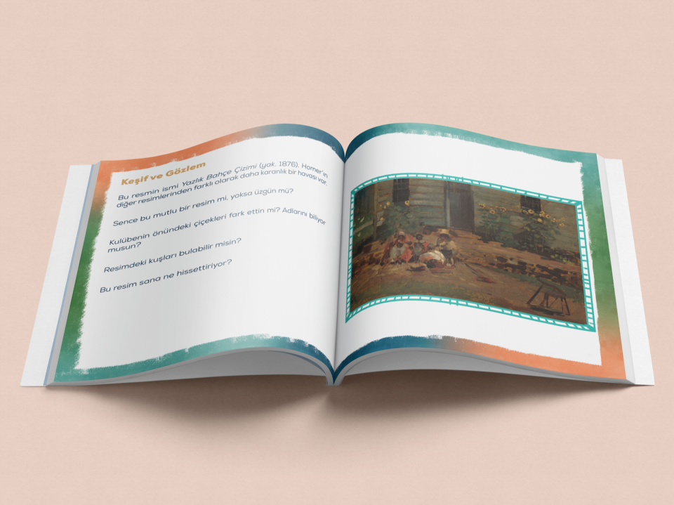 MERHABA WINSLOW HOMER Sanatçıyla İlk Buluşma