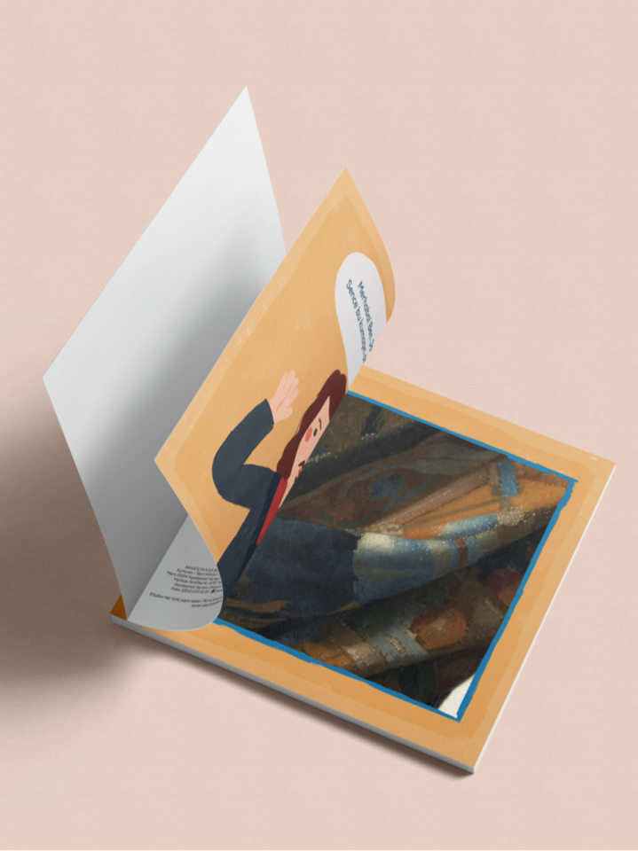 MERHABA JOHANNES VERMEER Sanatçıyla İlk Buluşma