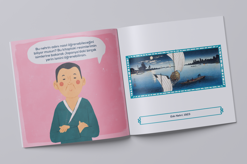 MERHABA HIROAKI TAKAHASHI Sanatçıyla İlk Buluşma