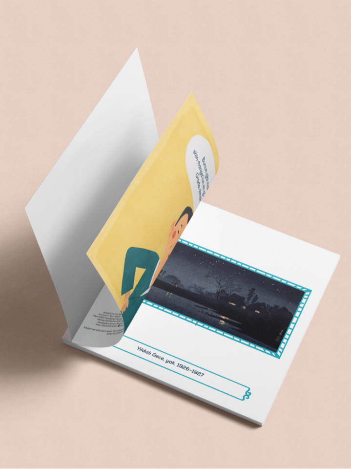 MERHABA HIROAKI TAKAHASHI Sanatçıyla İlk Buluşma