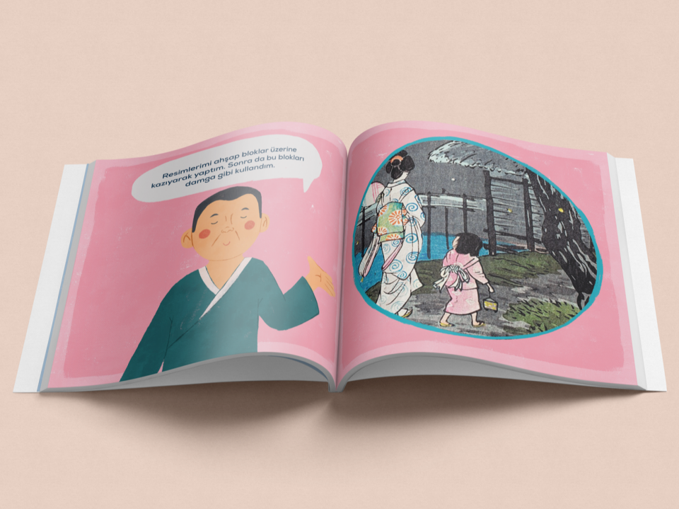 MERHABA HIROAKI TAKAHASHI Sanatçıyla İlk Buluşma