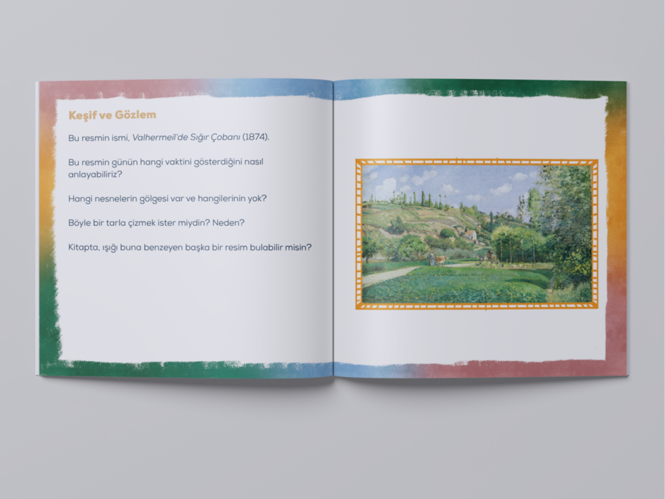 MERHABA CAMILLE PISSARRO Sanatçıyla İlk Buluşma