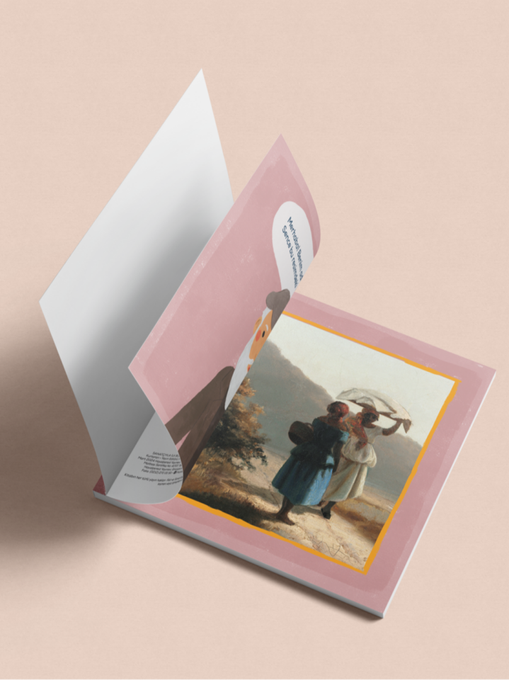 MERHABA CAMILLE PISSARRO Sanatçıyla İlk Buluşma