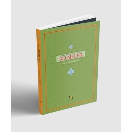 Süsleme Sanatlarında Geçmeler