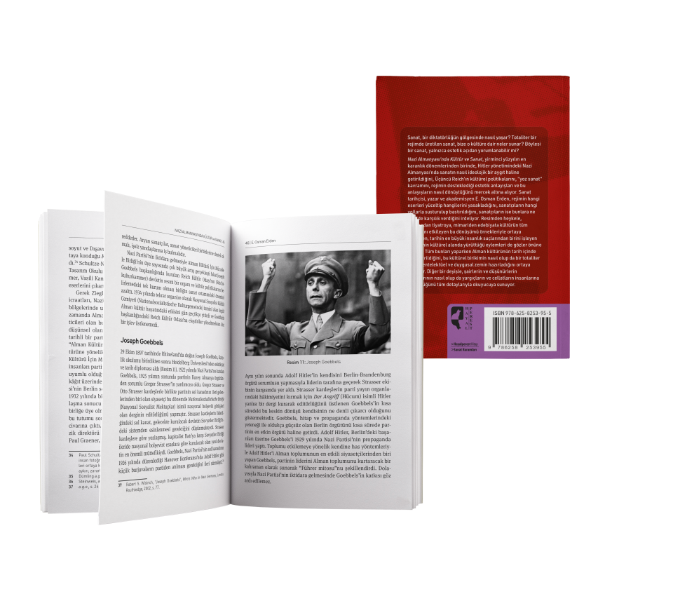 Nazi Almanyası’nda Kültür ve Sanat