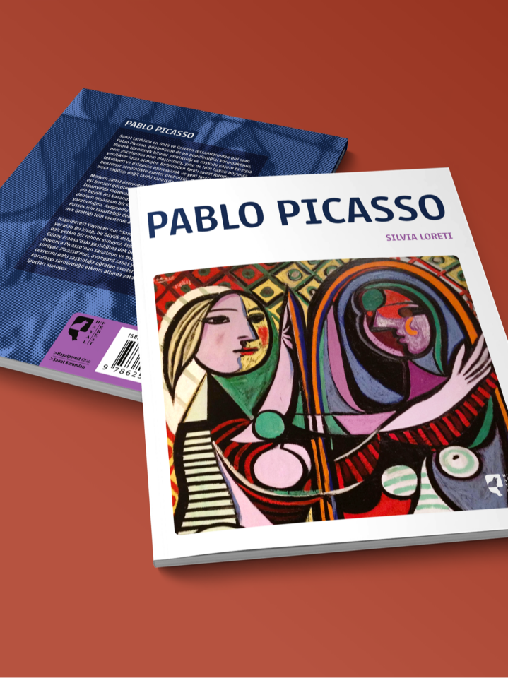 Sanatın Büyük Ustaları 22 Pablo Picasso