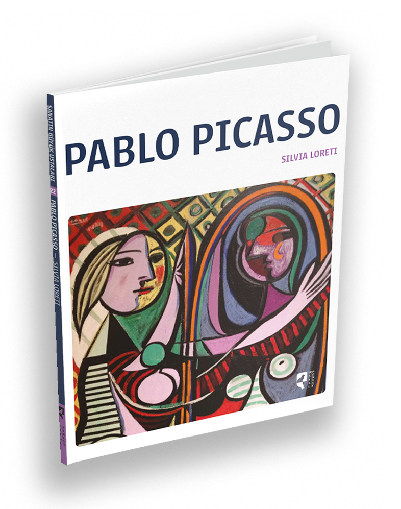 Sanatın Büyük Ustaları 22 Pablo Picasso