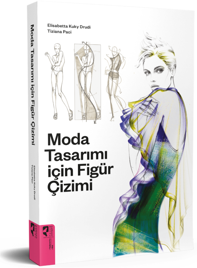Moda Tasarımı İçin Figür Çizimi