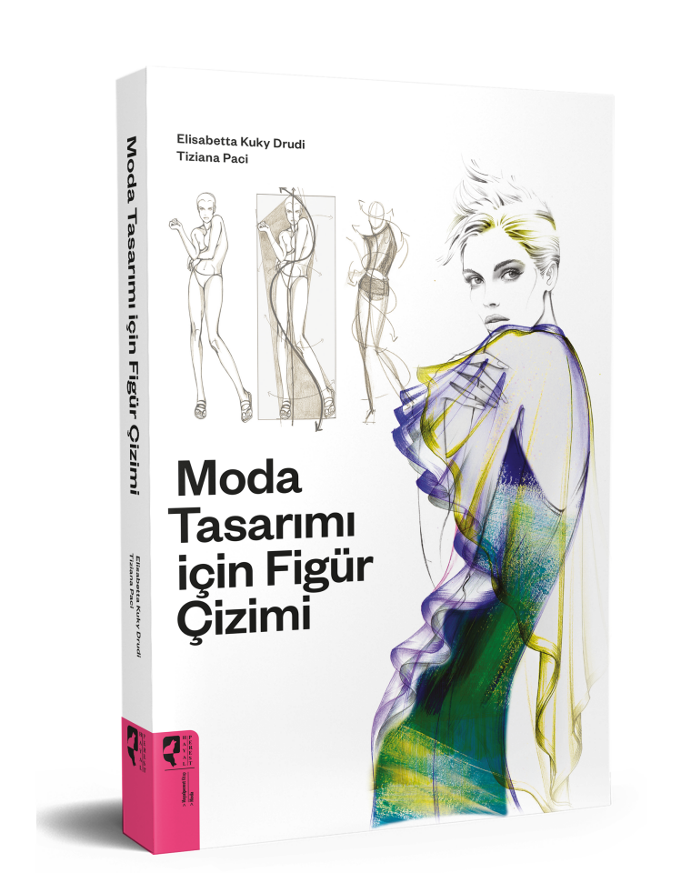 Moda Tasarımı İçin Figür Çizimi