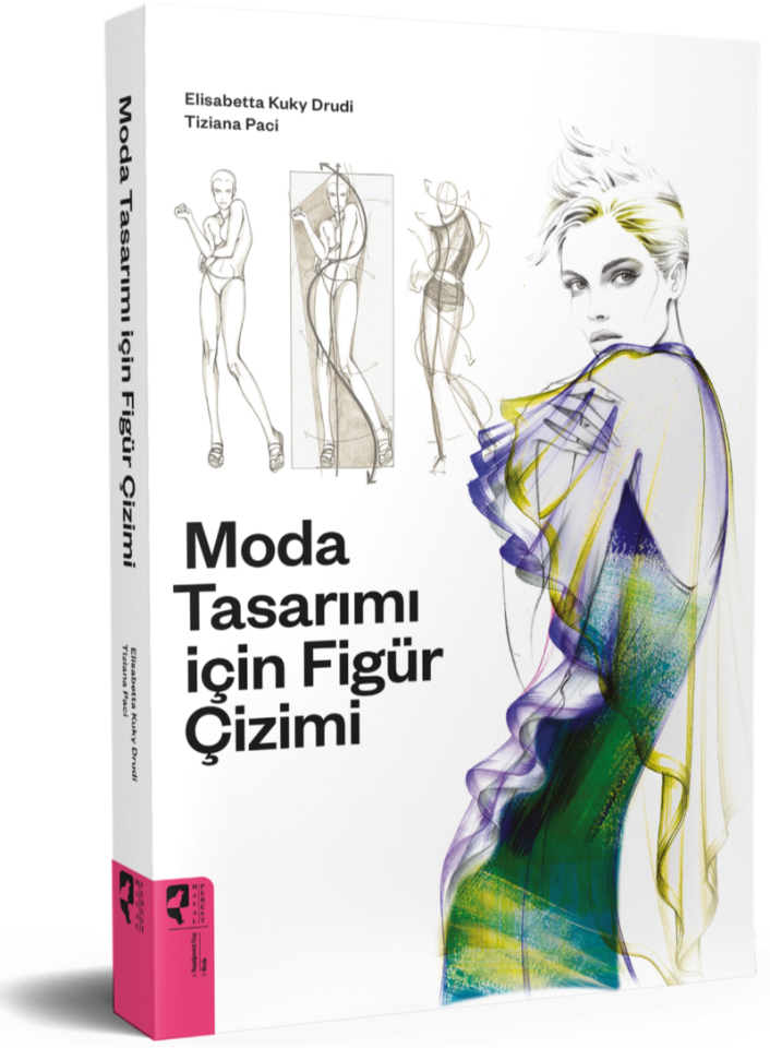 Moda Tasarımı İçin Figür Çizimi