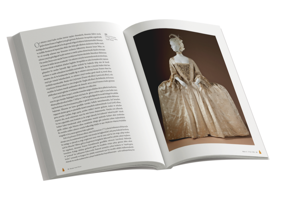 Elbiseler Nasıl Okunur 16. Yüzyıldan 21. Yüzyıla Değişen Moda