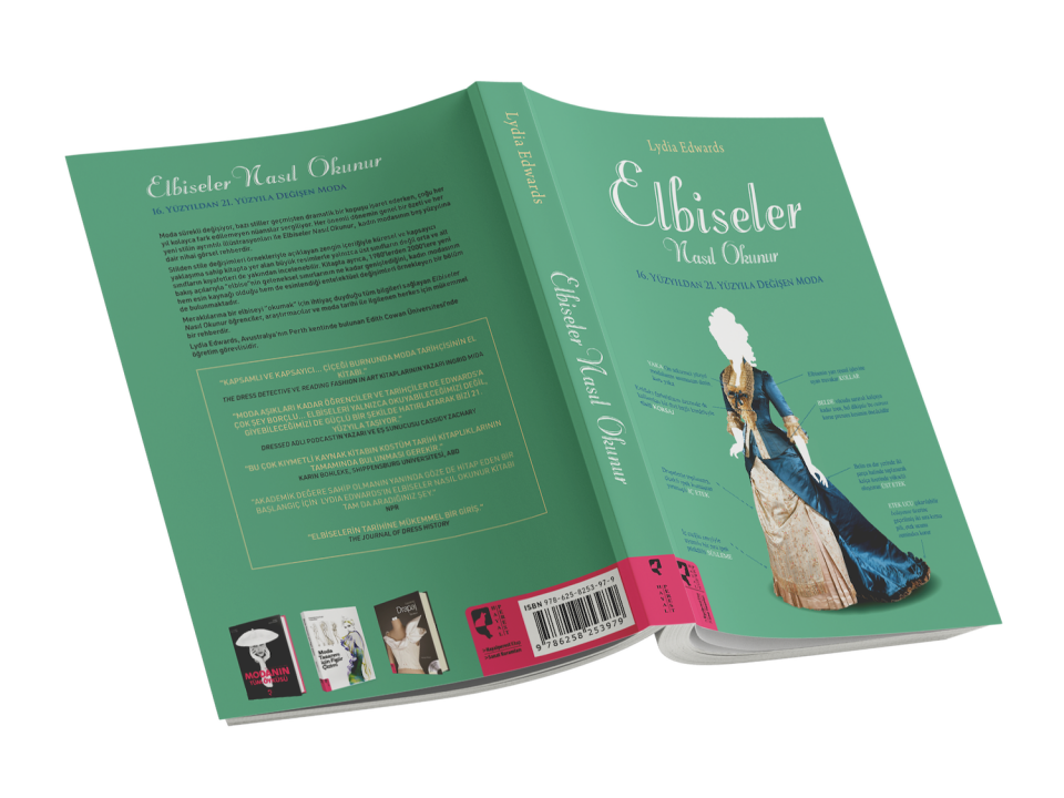 Elbiseler Nasıl Okunur 16. Yüzyıldan 21. Yüzyıla Değişen Moda
