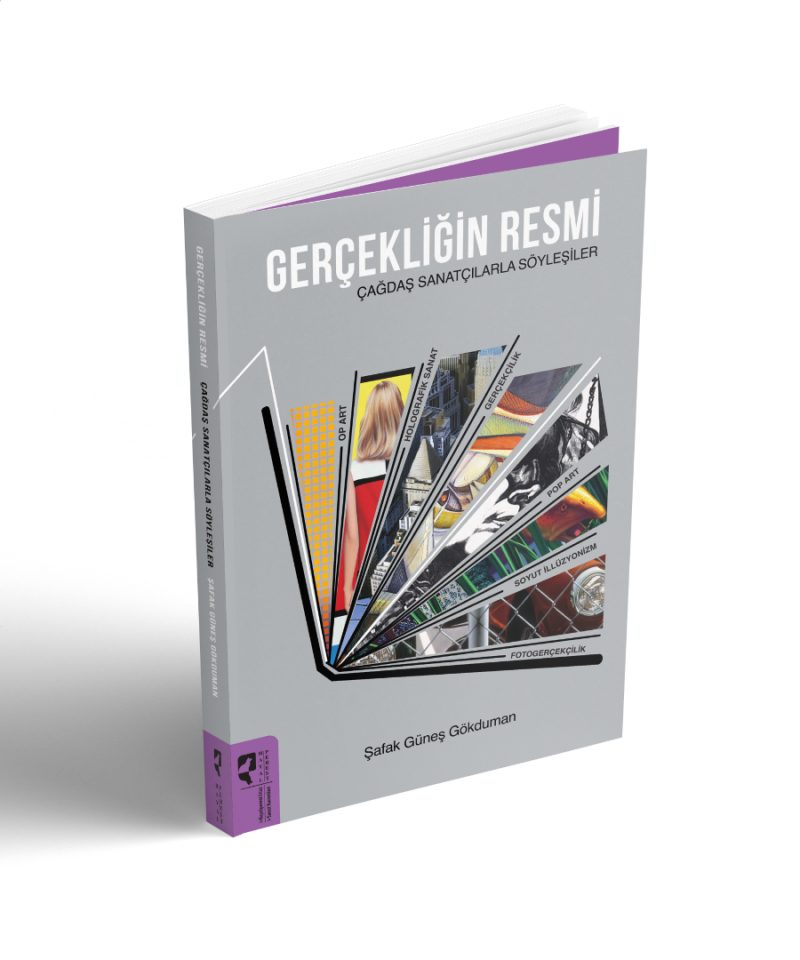 Gerçekliğin Resmi Çağdaş Sanatçılarla Söyleşiler