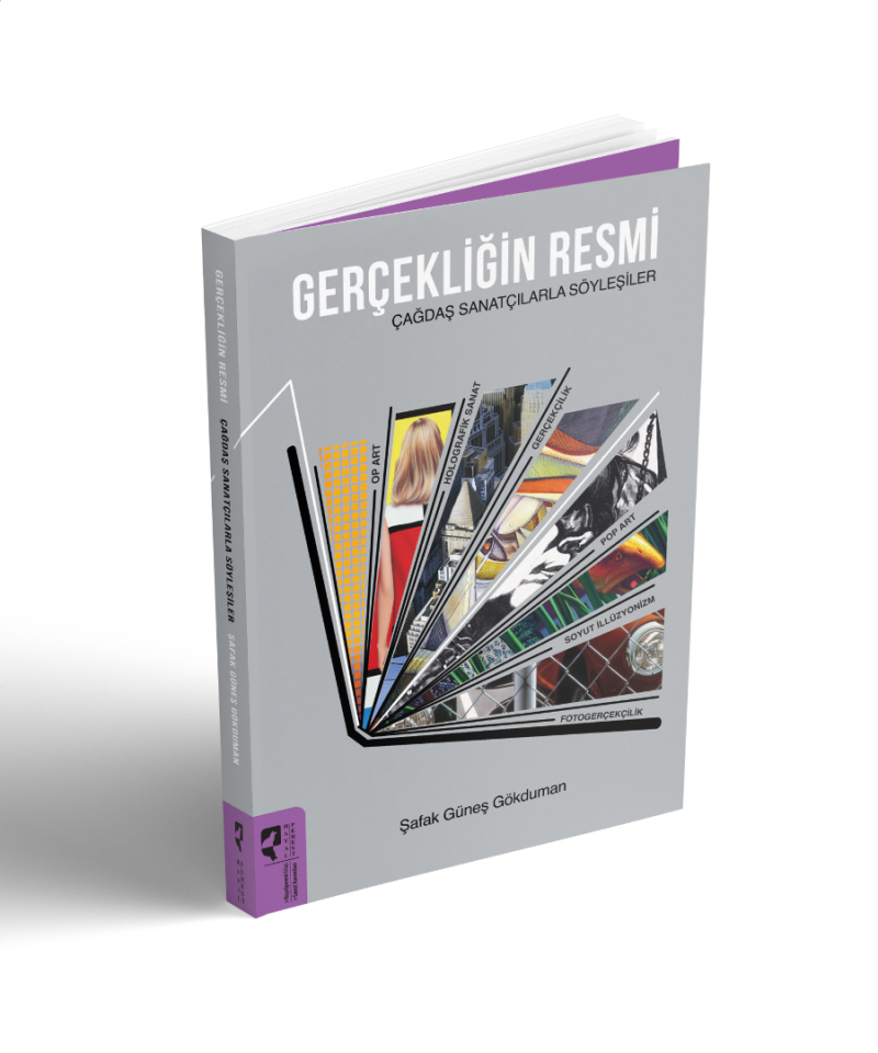Gerçekliğin Resmi Çağdaş Sanatçılarla Söyleşiler