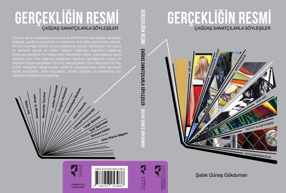Gerçekliğin Resmi Çağdaş Sanatçılarla Söyleşiler