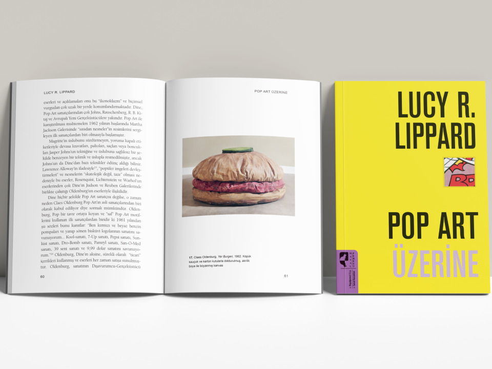 Pop Art Üzerine