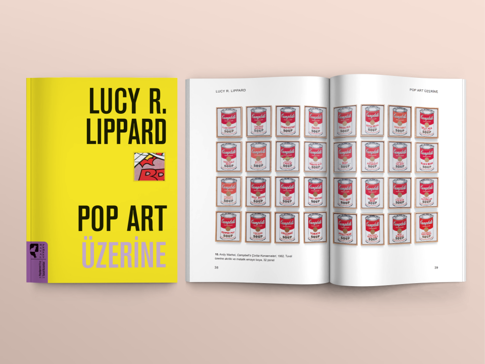 Pop Art Üzerine